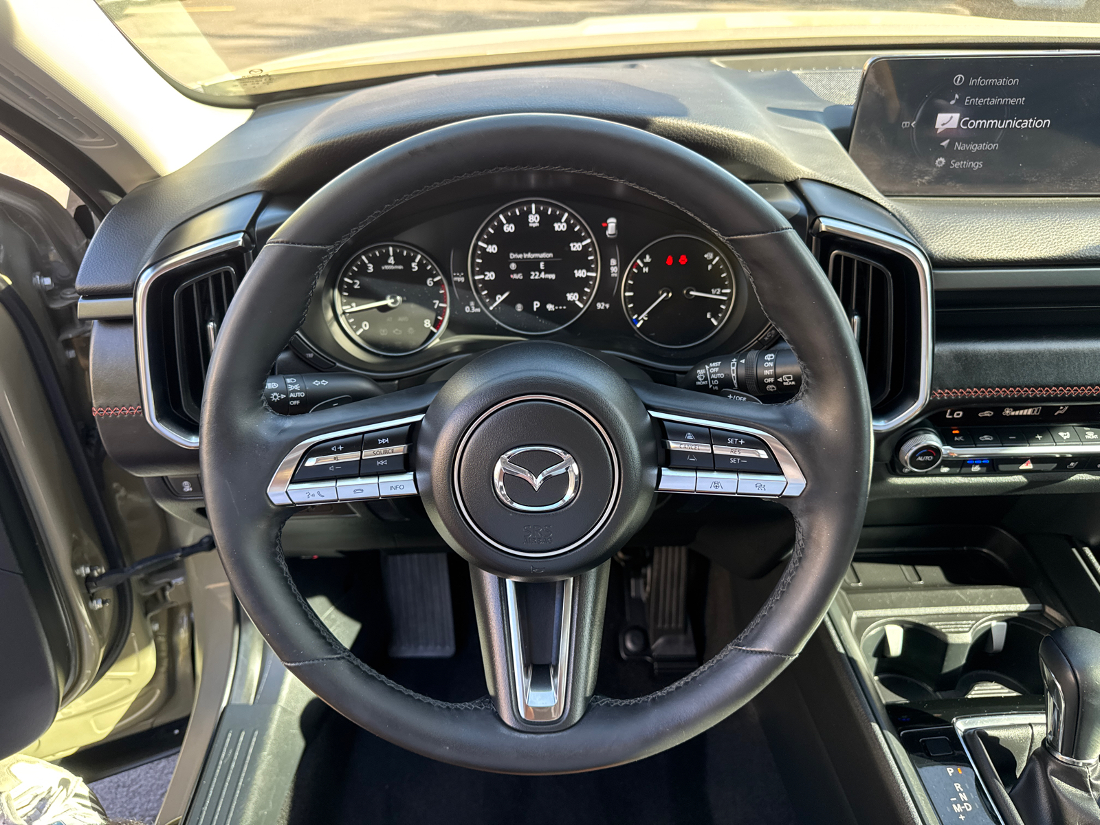 2024 Mazda CX-50 2.5 Turbo Premium Plus Package 9