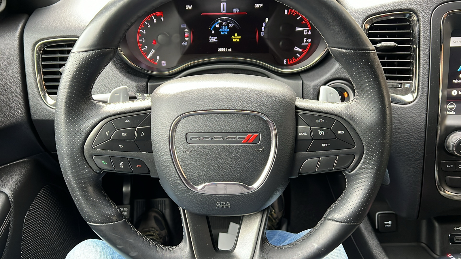 2020 Dodge Durango GT Plus 13