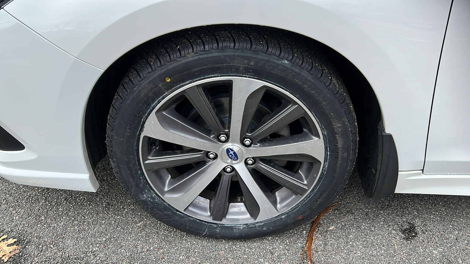 2019 Subaru Legacy Limited 10