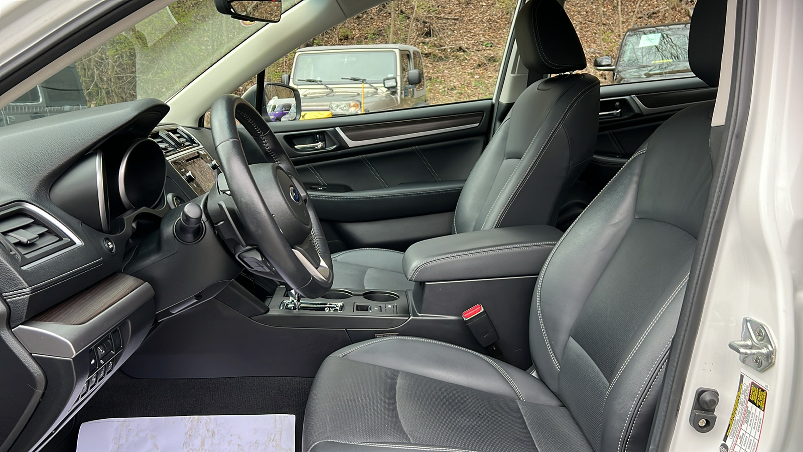 2019 Subaru Legacy Limited 12