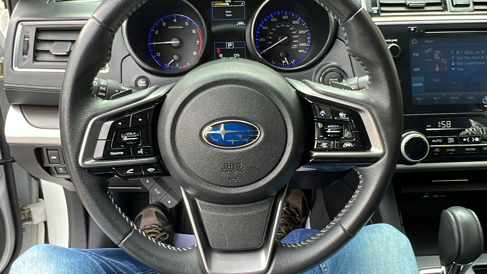 2019 Subaru Legacy Limited 13