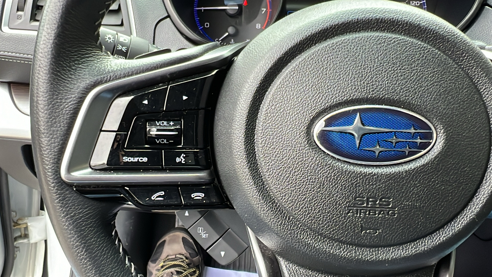 2019 Subaru Legacy Limited 14