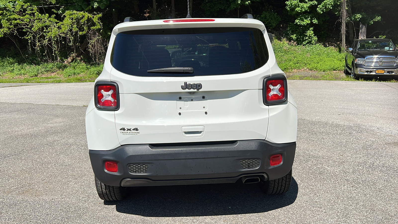 2021 Jeep Renegade 80th Anniversary 4