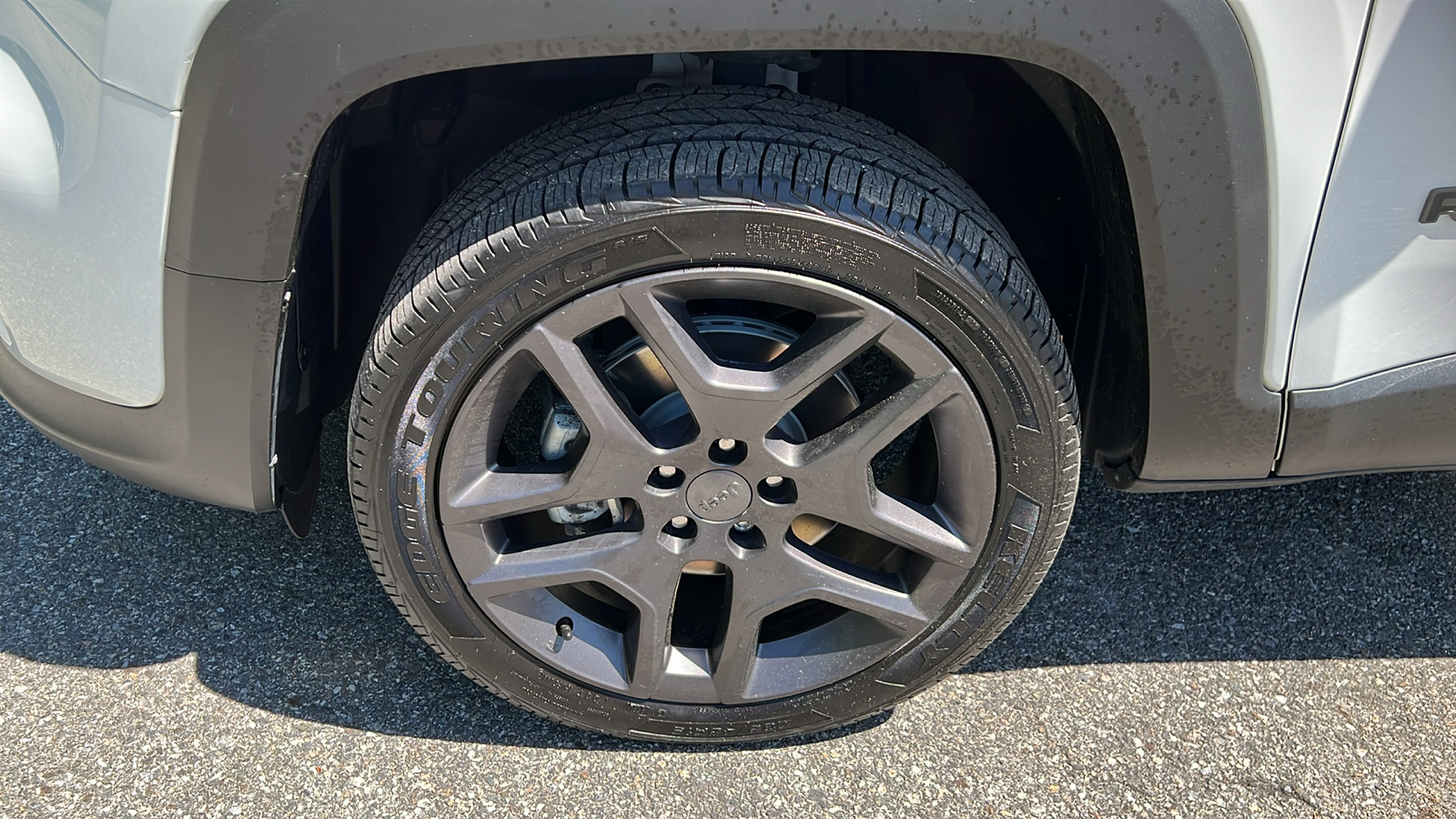 2021 Jeep Renegade 80th Anniversary 10