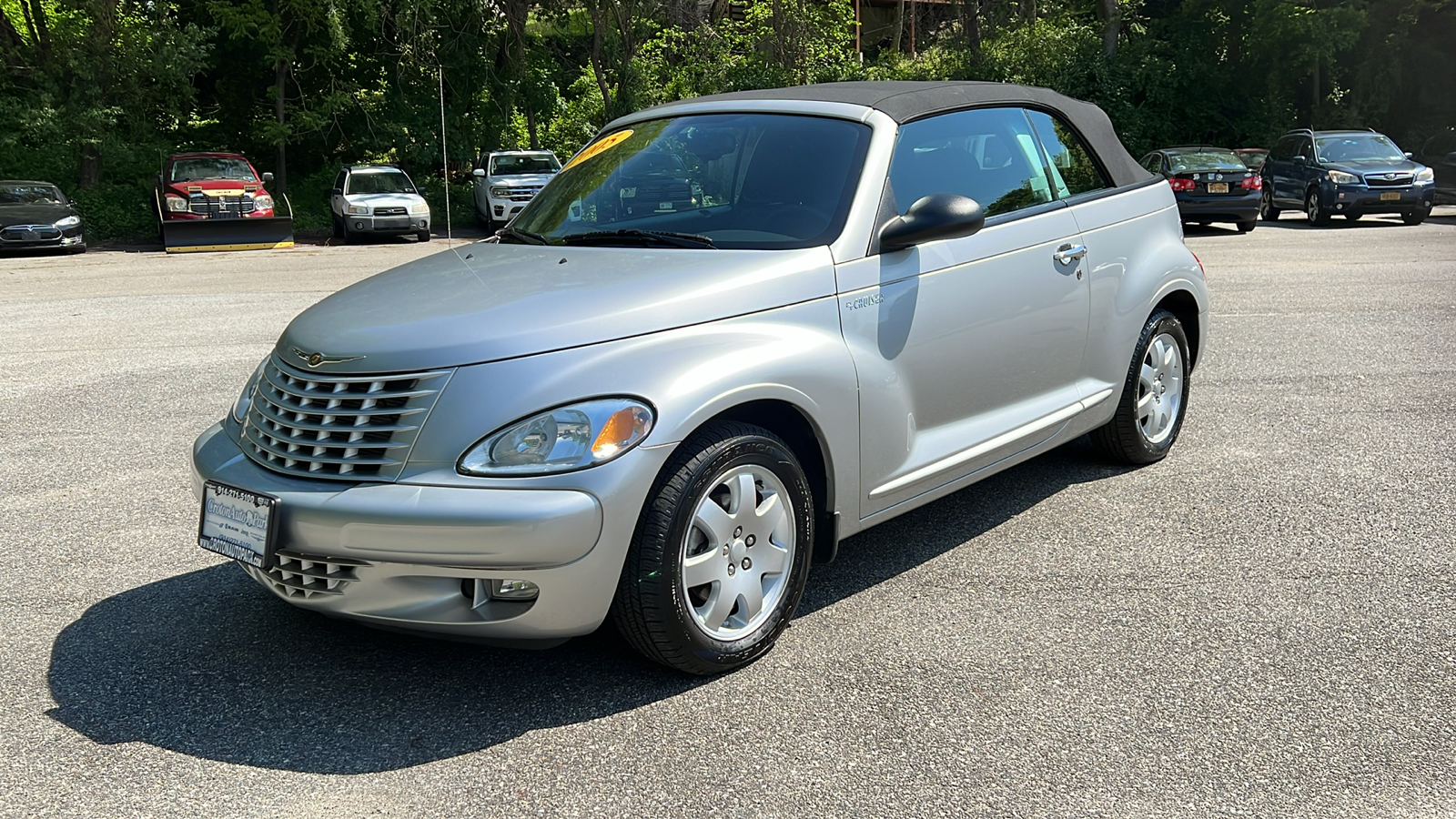 2005 Chrysler PT Cruiser Touring 7