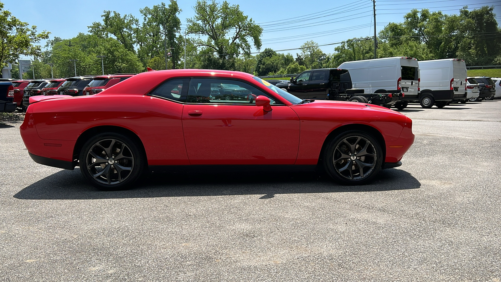 2017 Dodge Challenger SXT Plus 2