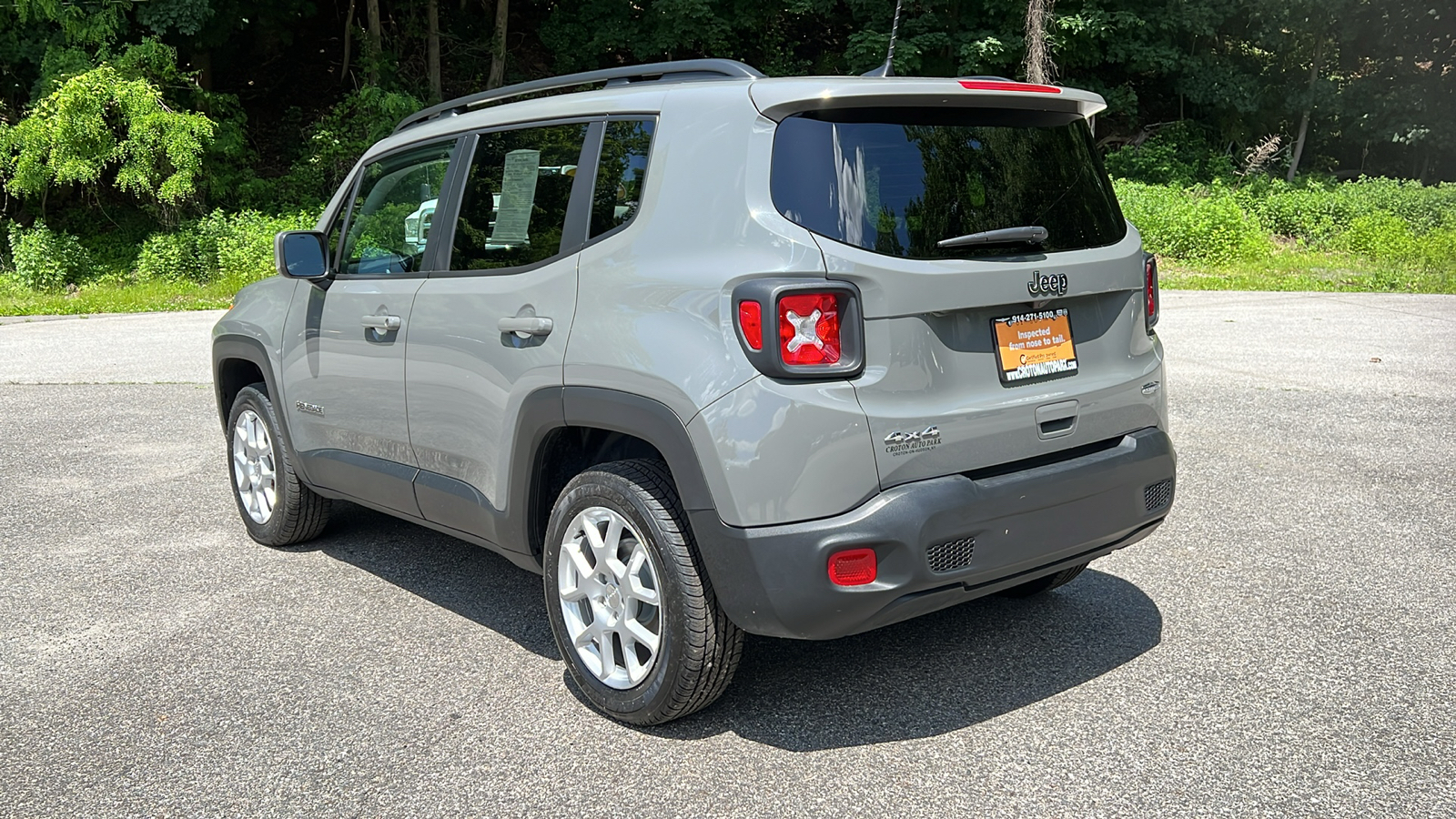 2021 Jeep Renegade Latitude 5