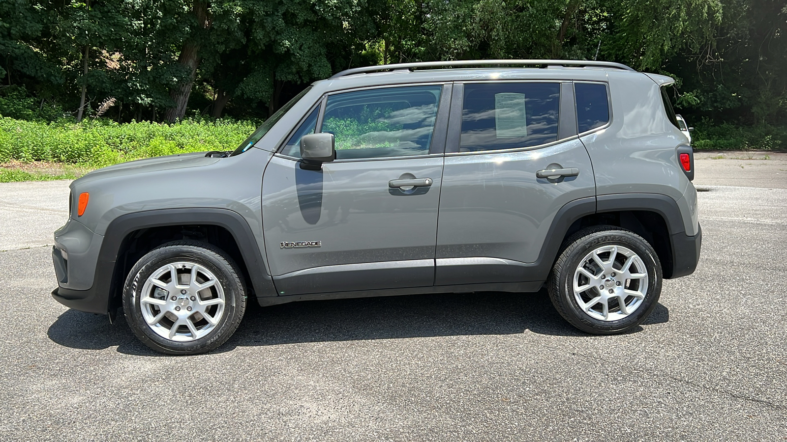 2021 Jeep Renegade Latitude 6