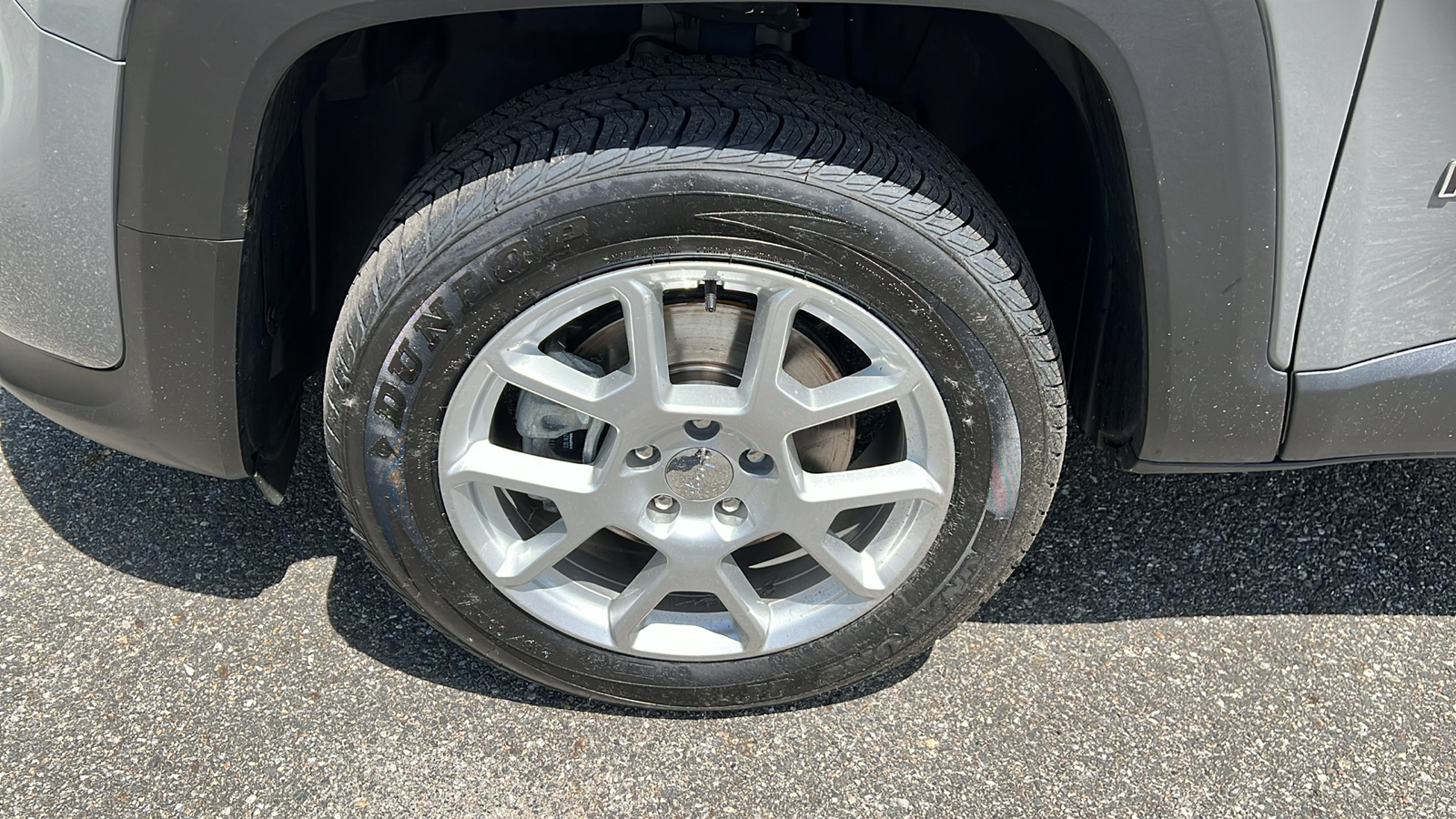 2021 Jeep Renegade Latitude 10