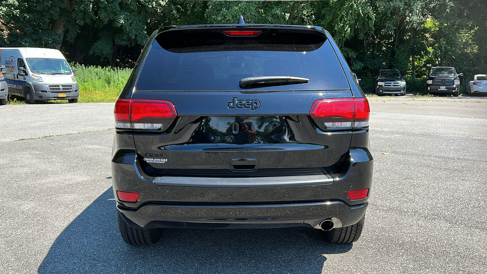 2021 Jeep Grand Cherokee Laredo X 4