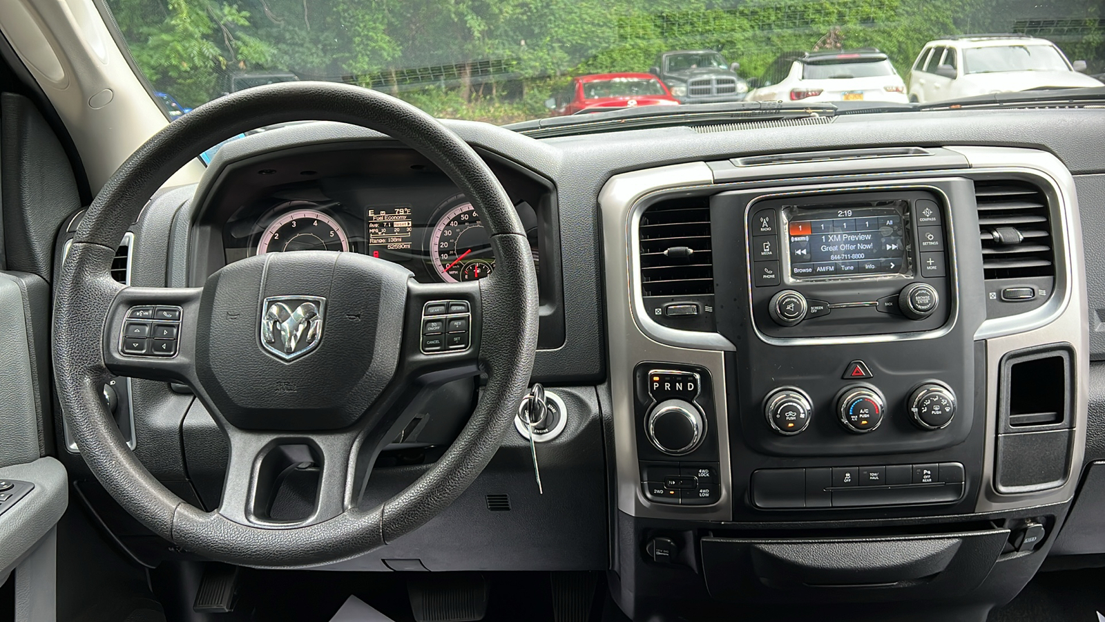 2020 Ram 1500 Classic Warlock 21