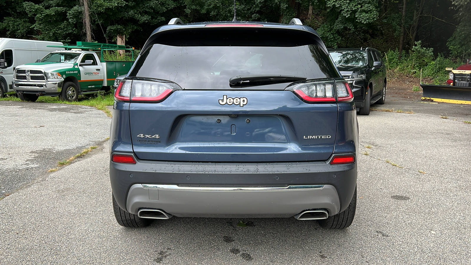 2021 Jeep Cherokee Limited 4