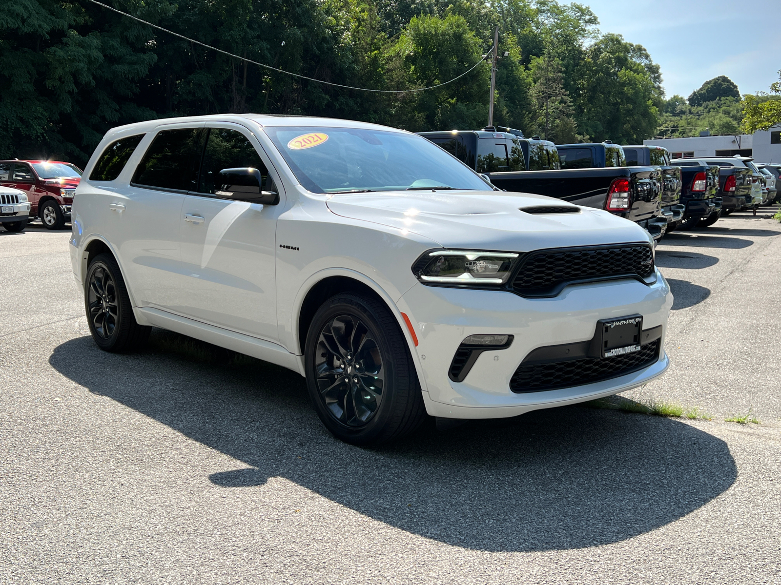 2021 Dodge Durango R/T 1