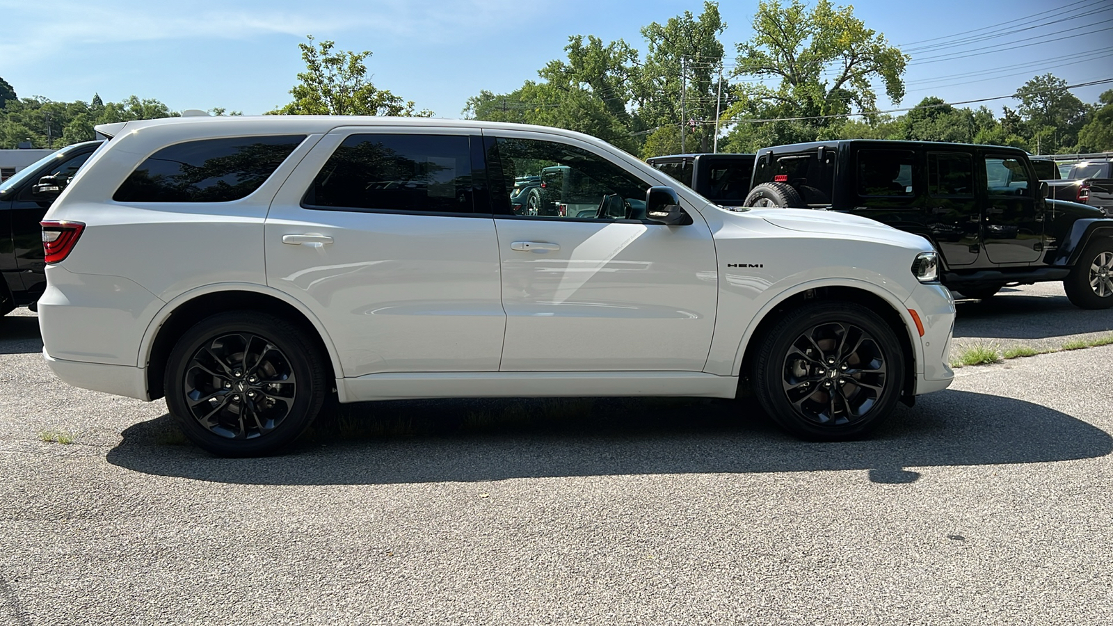 2021 Dodge Durango R/T 2