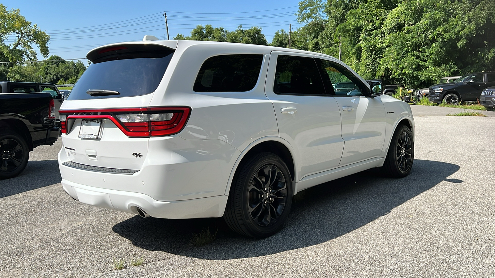 2021 Dodge Durango R/T 3