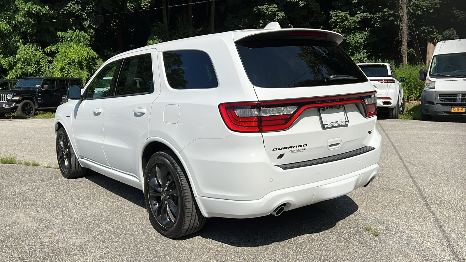 2021 Dodge Durango R/T 5