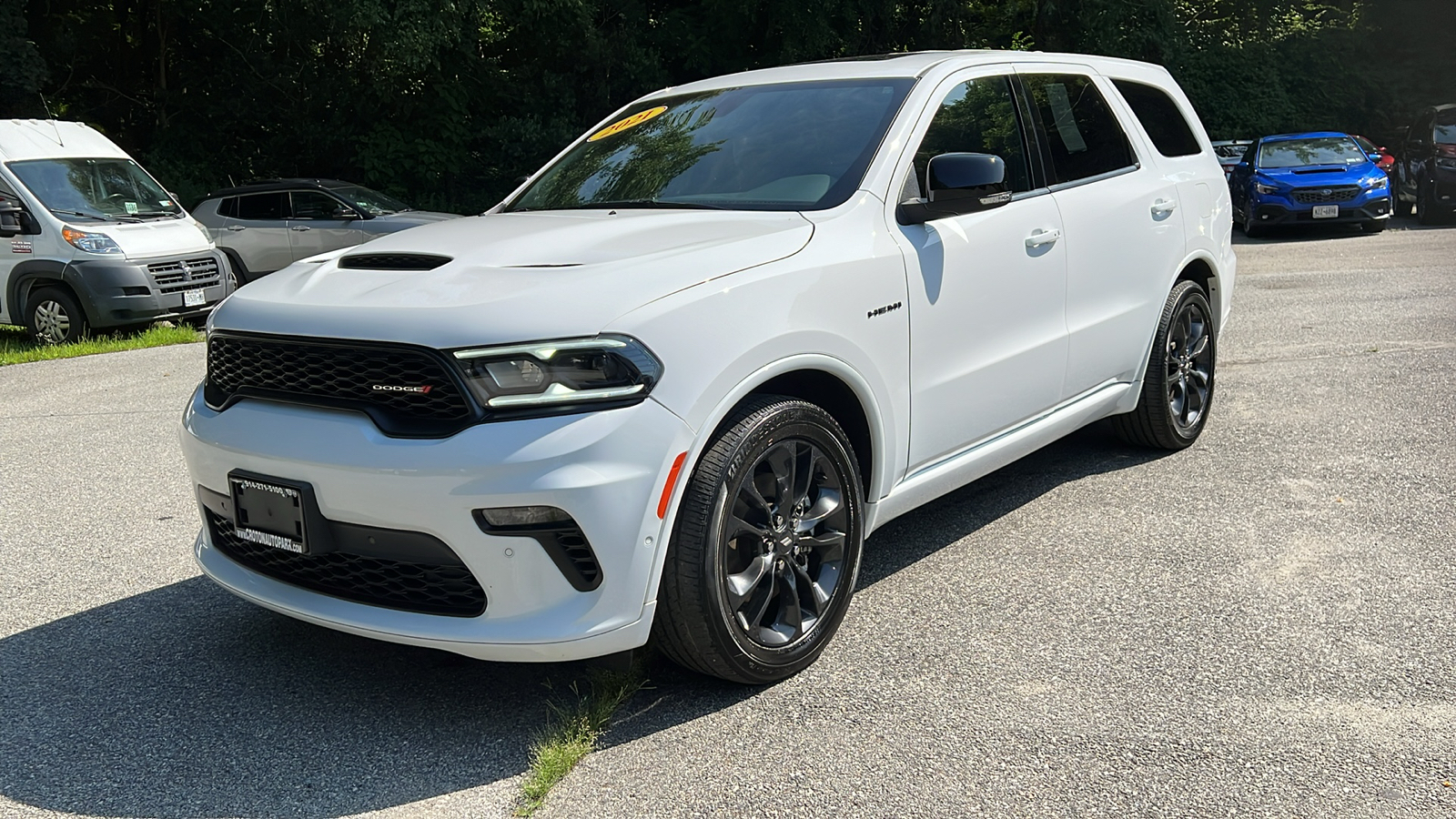 2021 Dodge Durango R/T 6