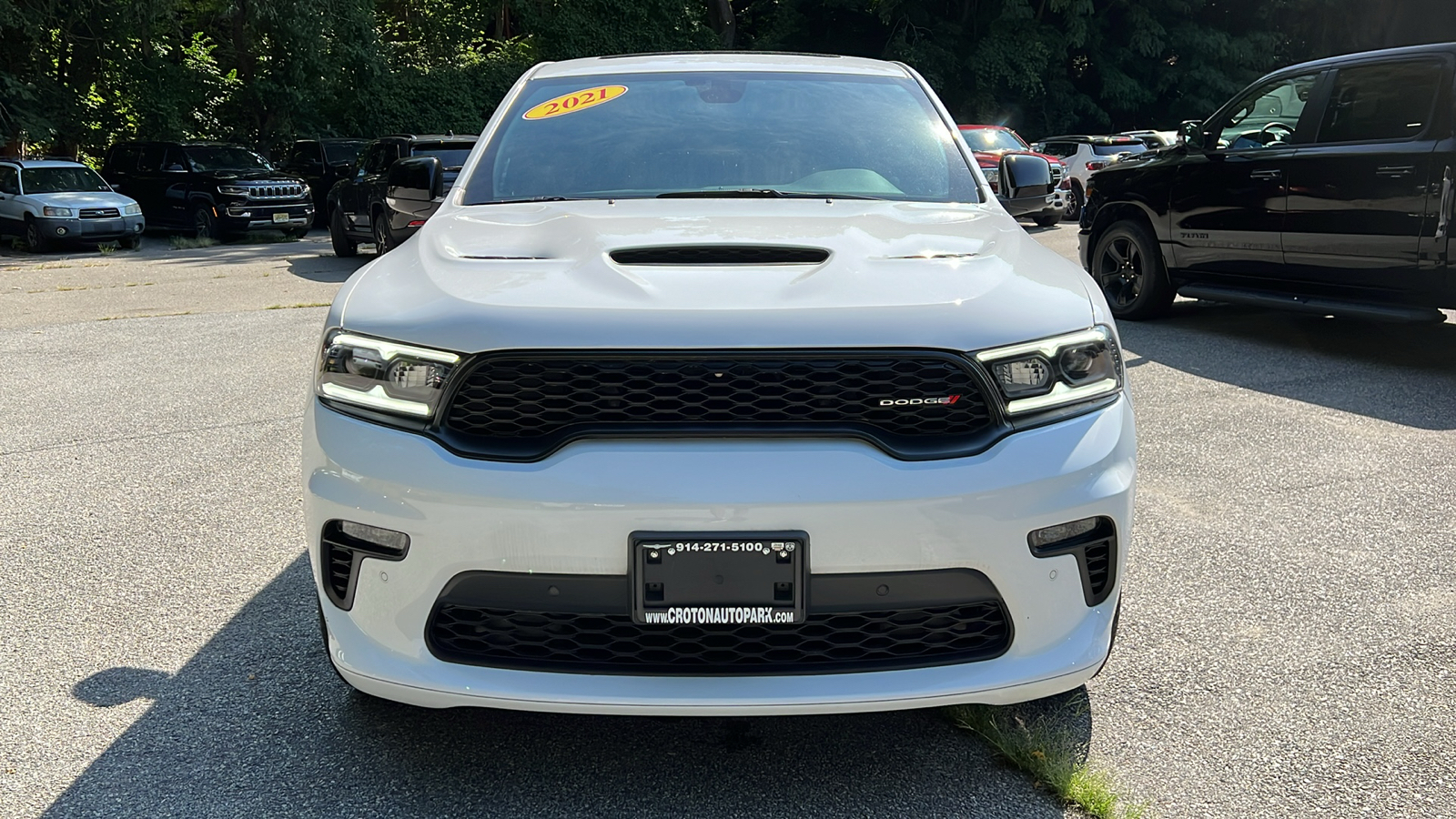 2021 Dodge Durango R/T 7