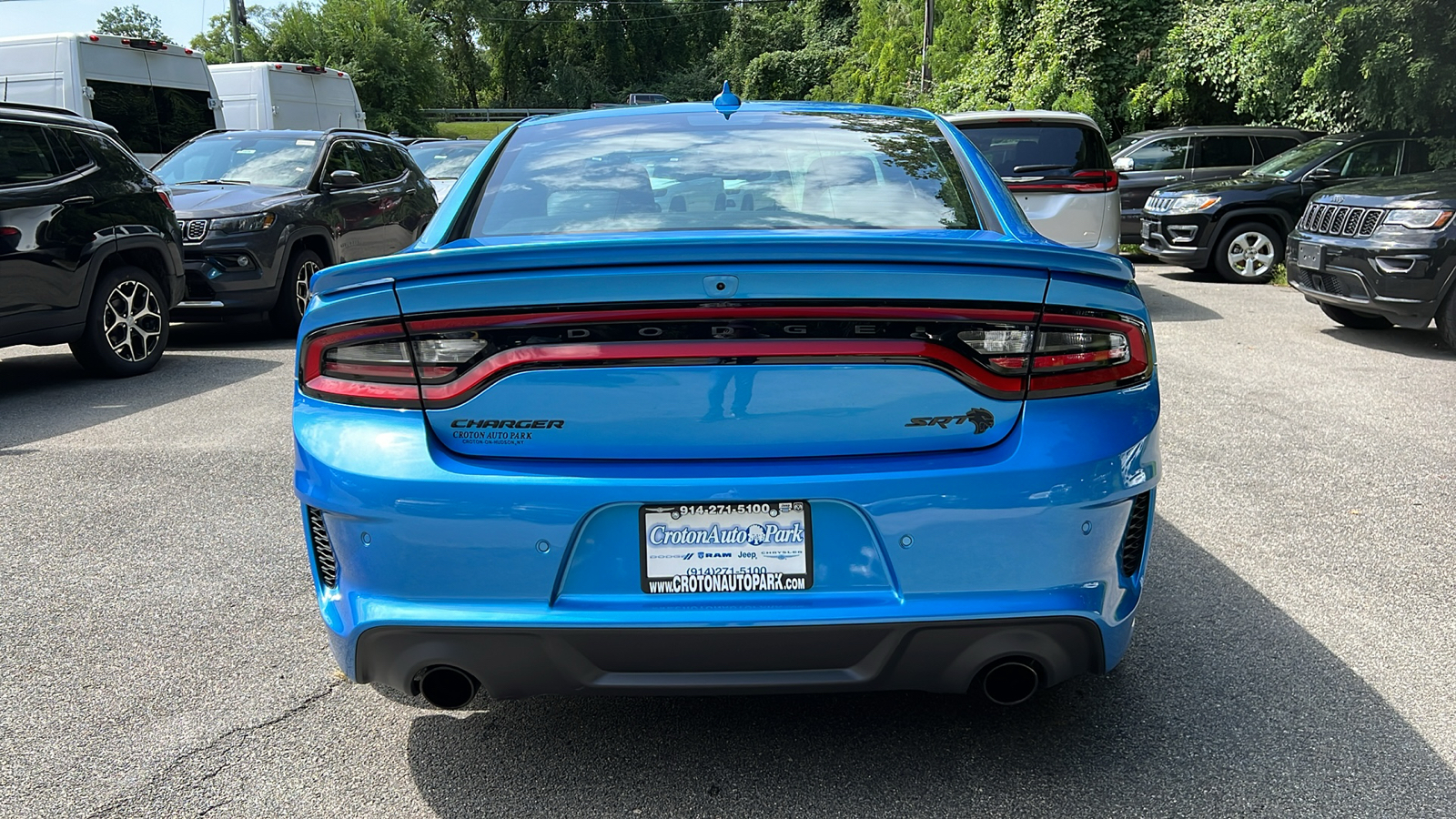 2023 Dodge Charger SRT Hellcat Widebody Jailbreak 4