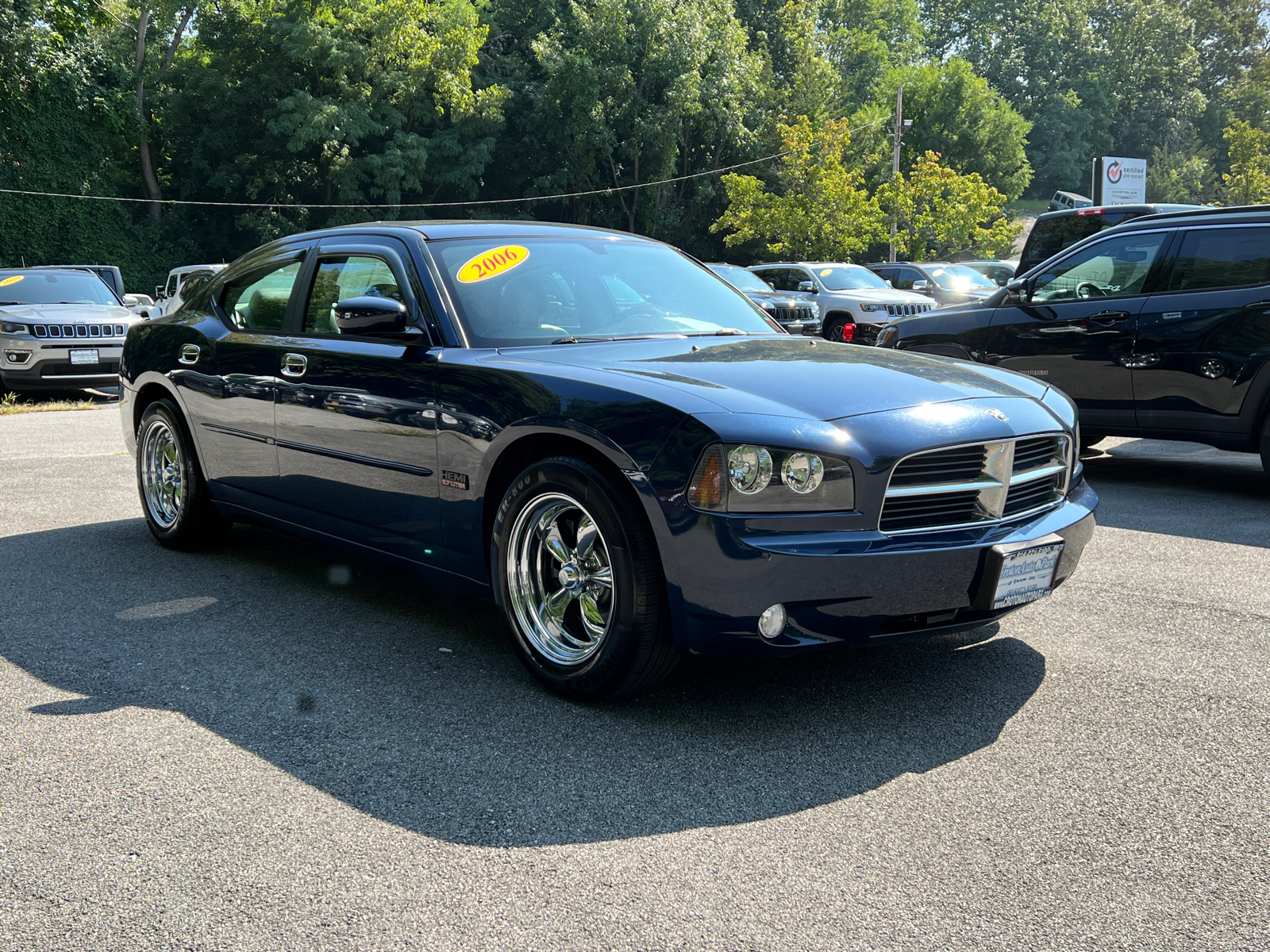 2006 Dodge Charger R/T 1