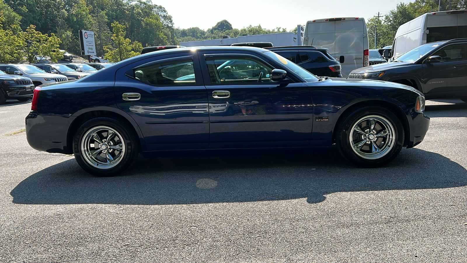 2006 Dodge Charger R/T 2