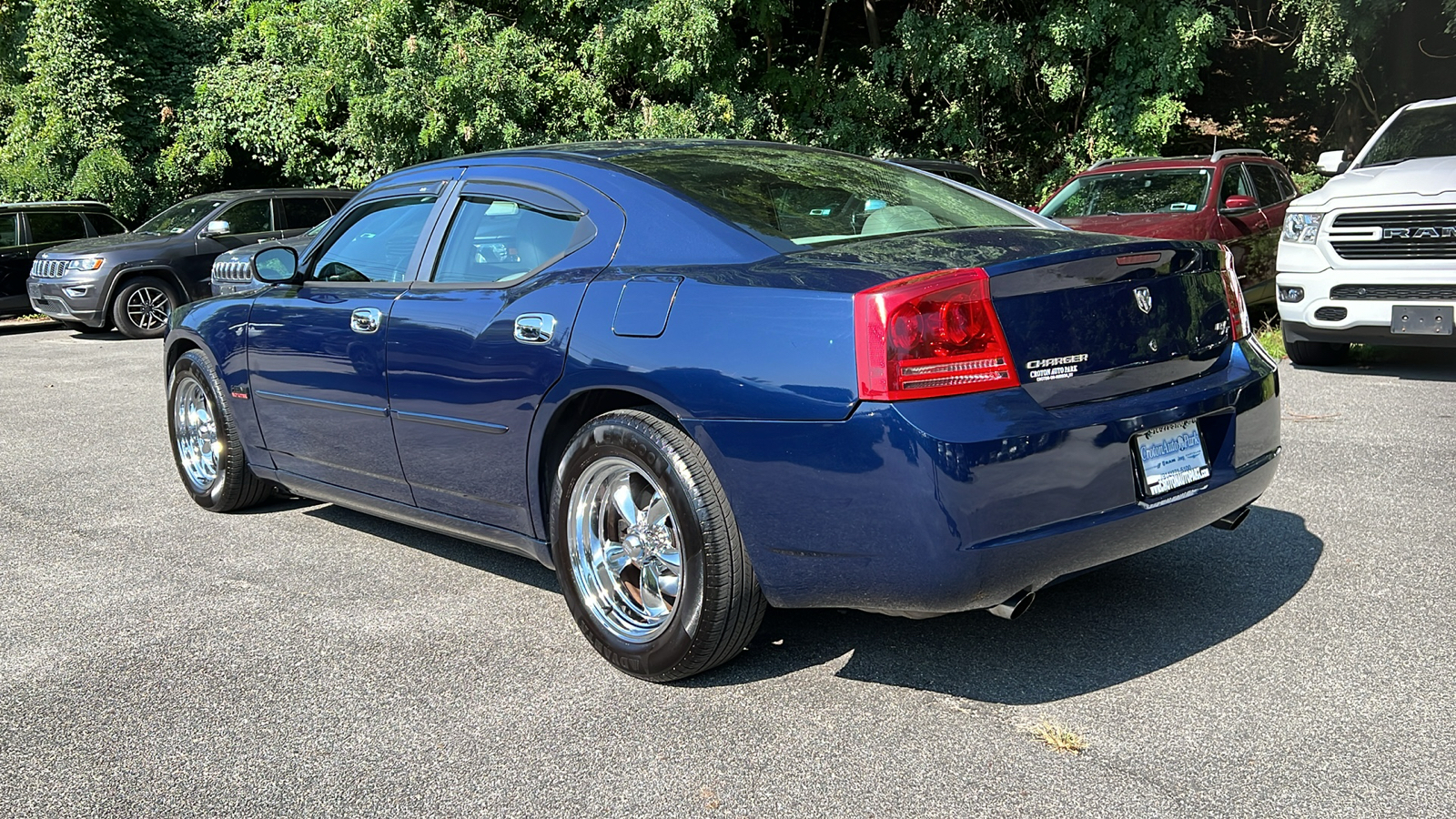 2006 Dodge Charger R/T 5