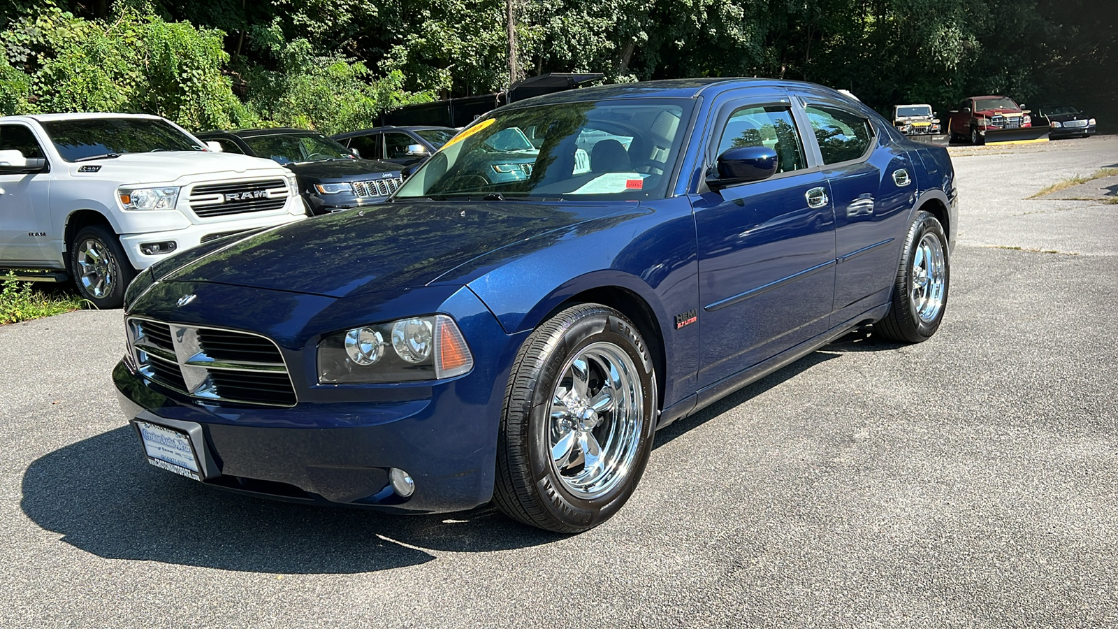 2006 Dodge Charger R/T 6