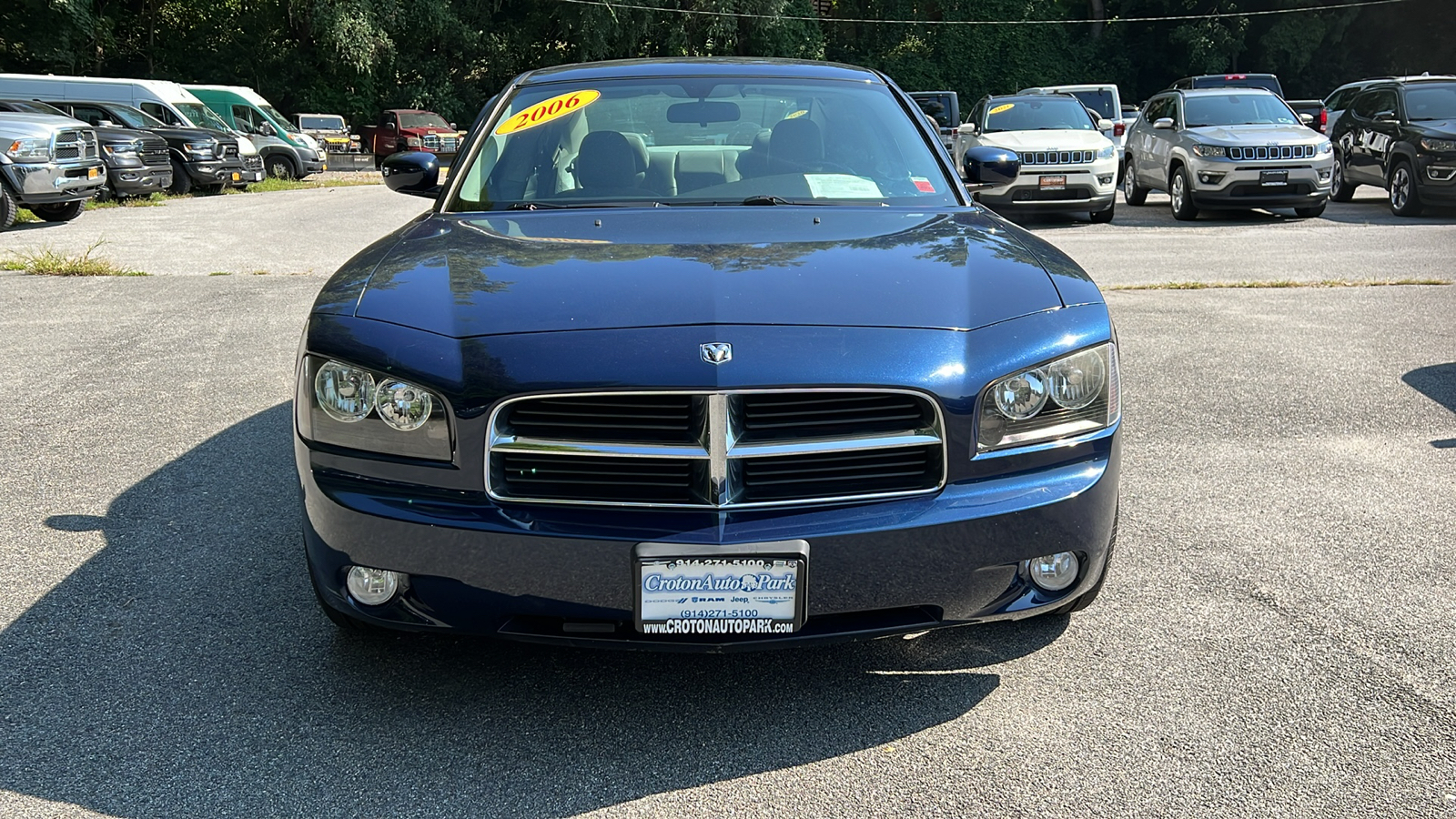 2006 Dodge Charger R/T 7