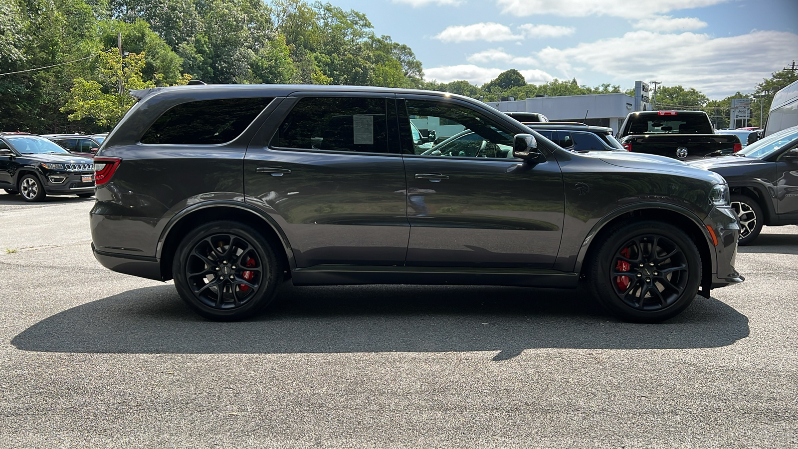 2021 Dodge Durango SRT Hellcat 2