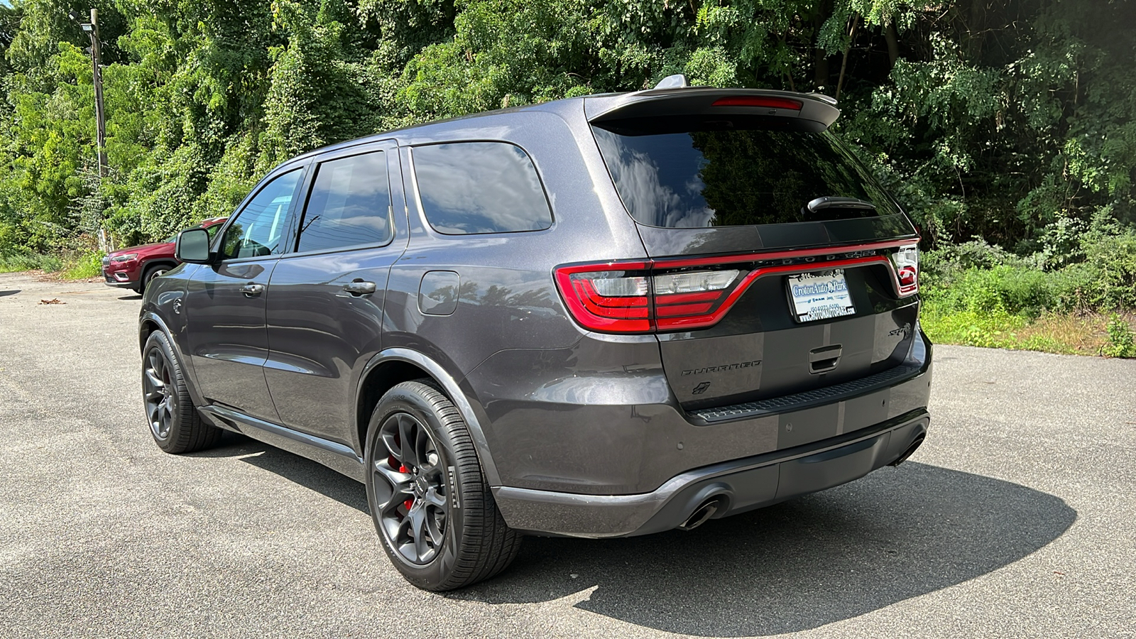 2021 Dodge Durango SRT Hellcat 5