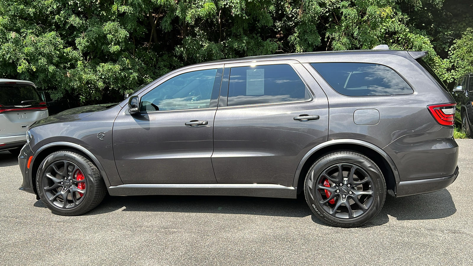 2021 Dodge Durango SRT Hellcat 6