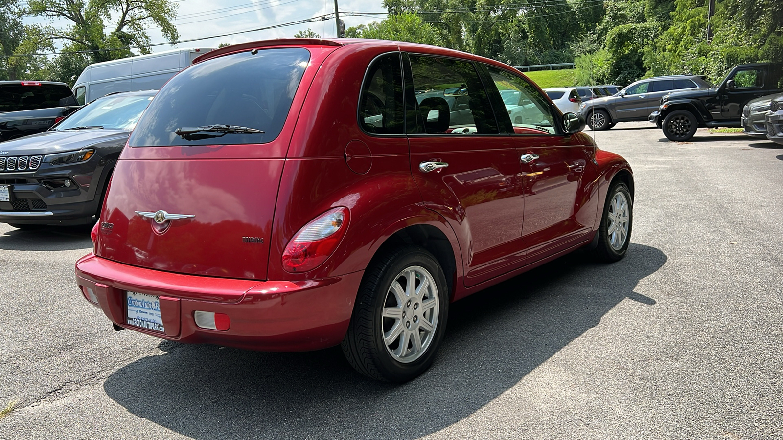 2009 Chrysler PT Cruiser Touring 3