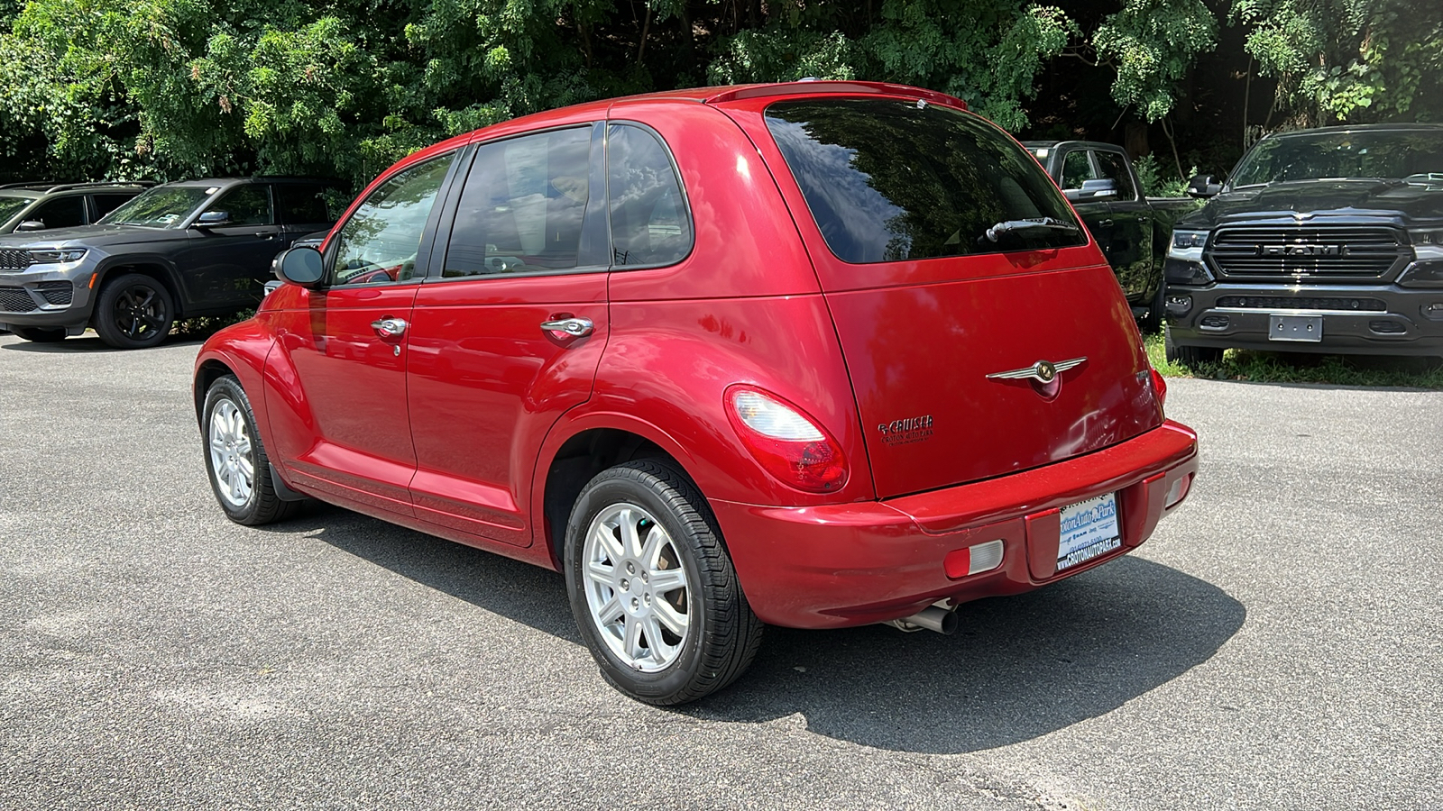 2009 Chrysler PT Cruiser Touring 5