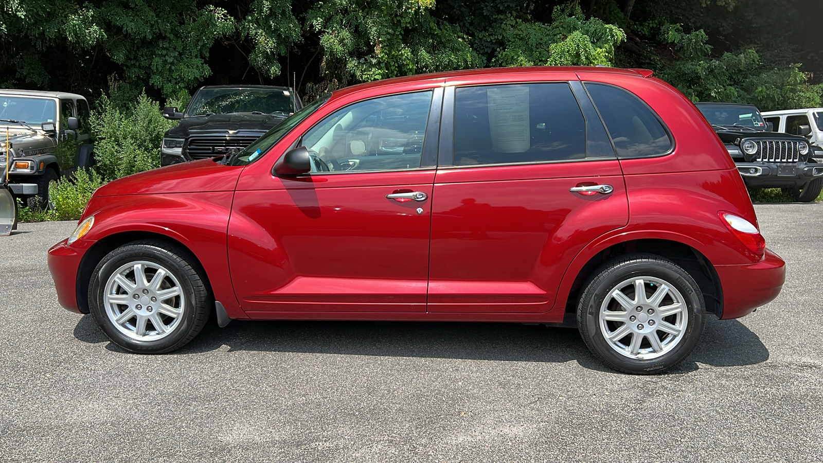 2009 Chrysler PT Cruiser Touring 6