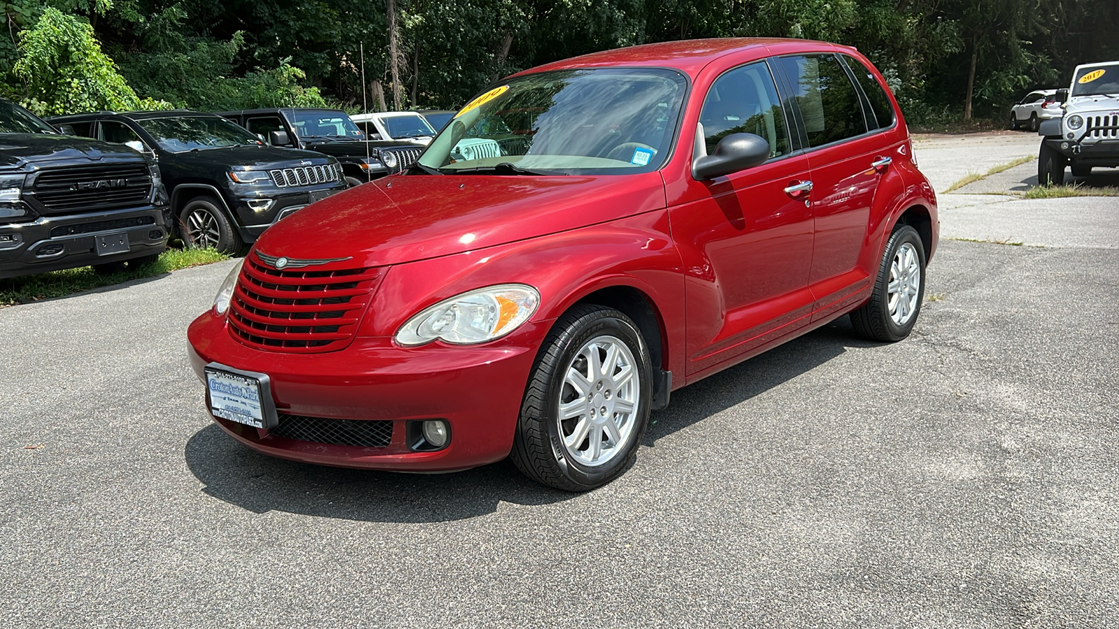 2009 Chrysler PT Cruiser Touring 7