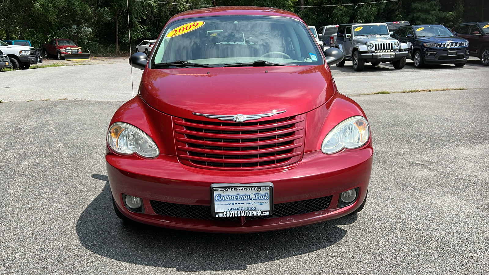 2009 Chrysler PT Cruiser Touring 8