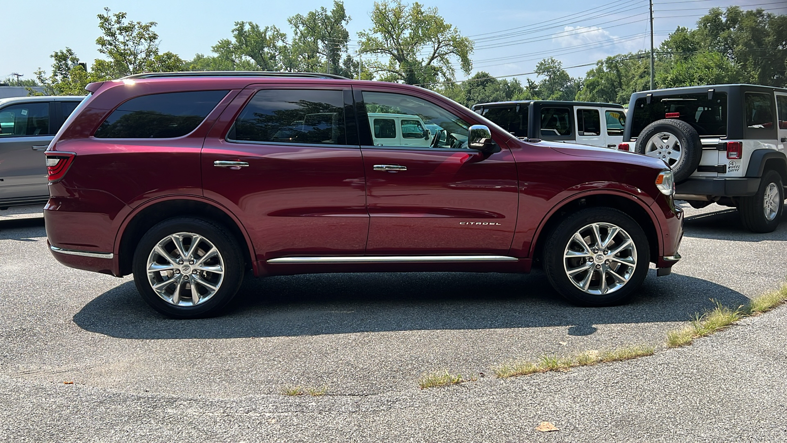 2019 Dodge Durango Citadel 2