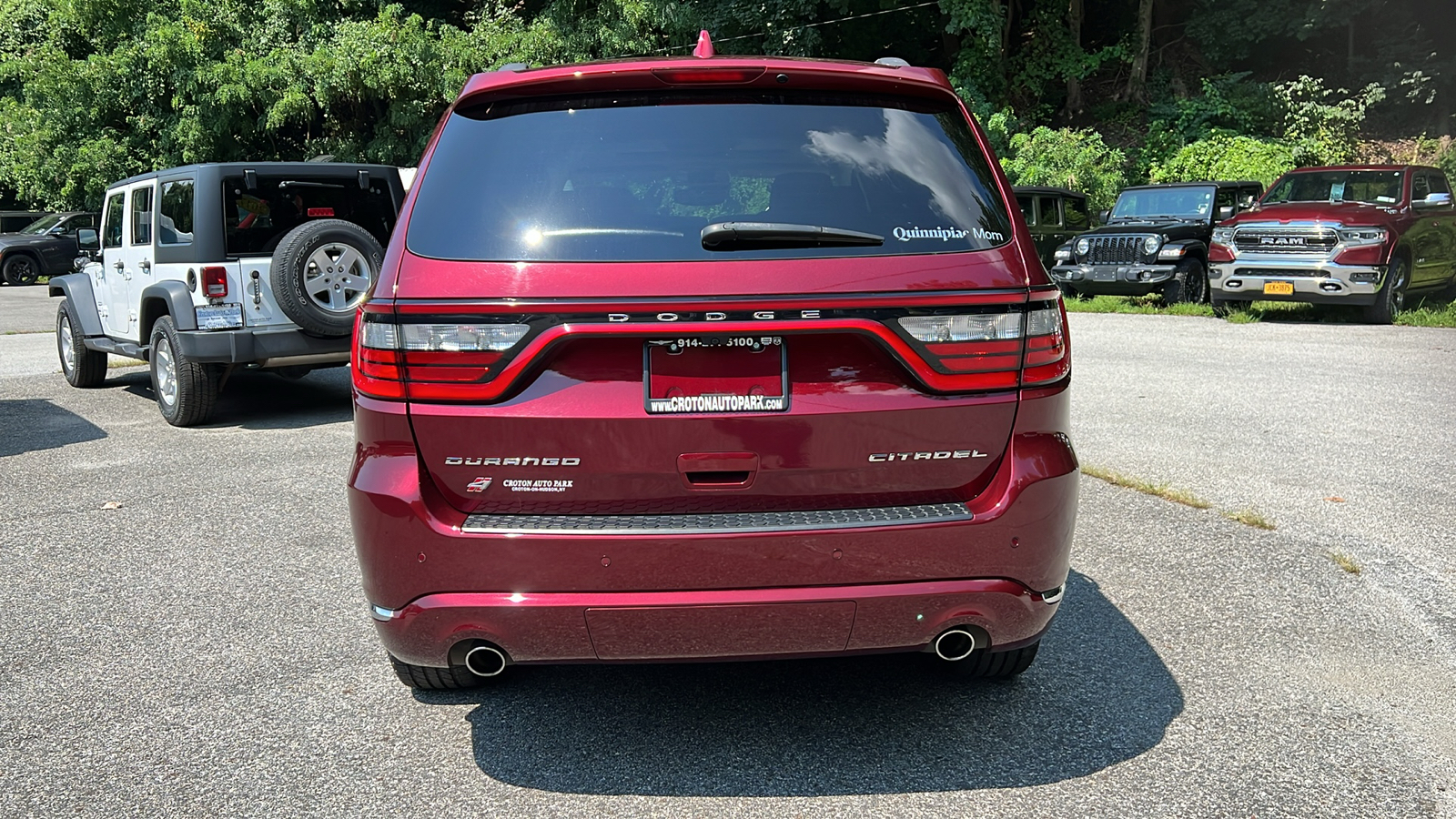 2019 Dodge Durango Citadel 4