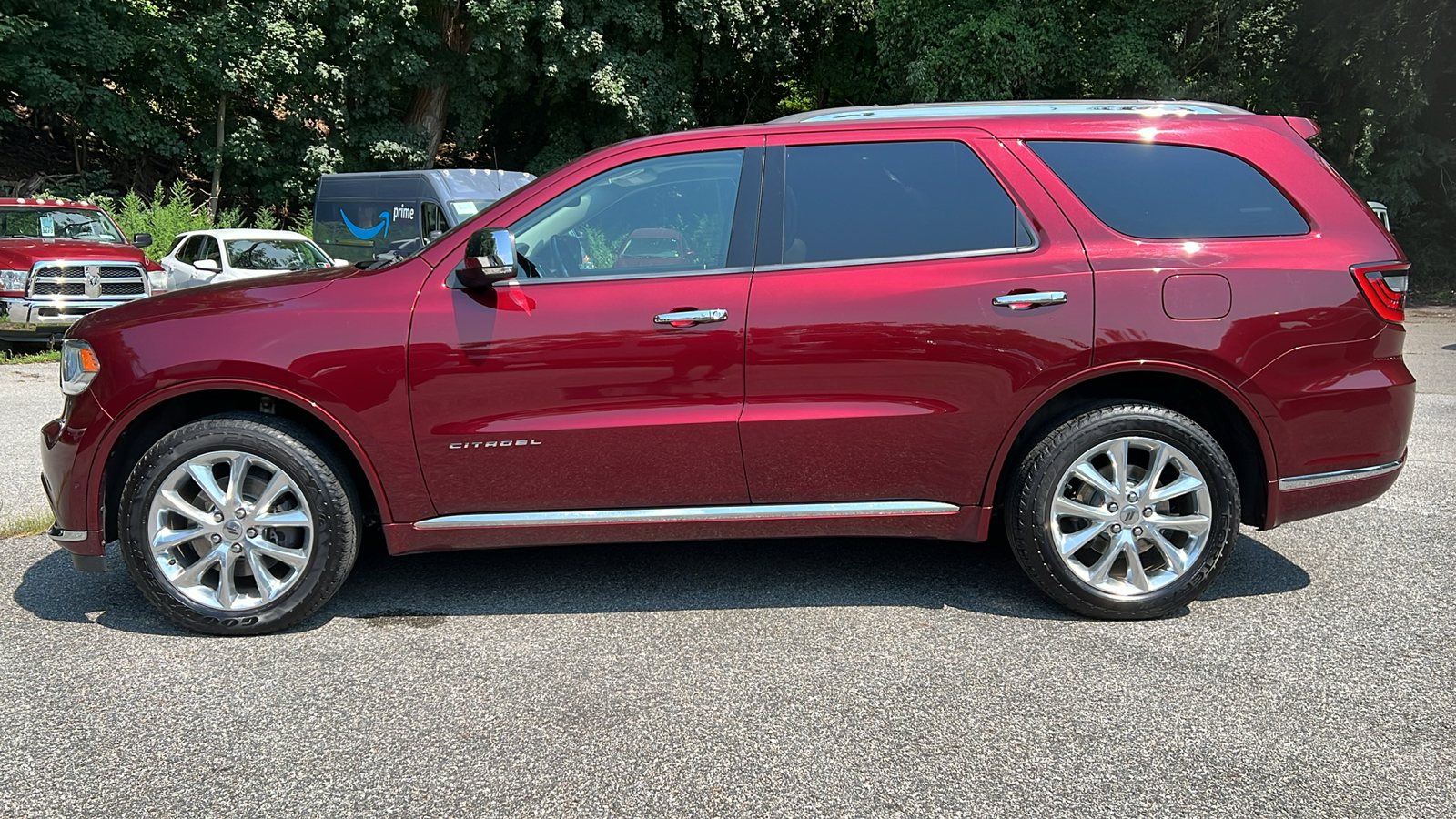 2019 Dodge Durango Citadel 6