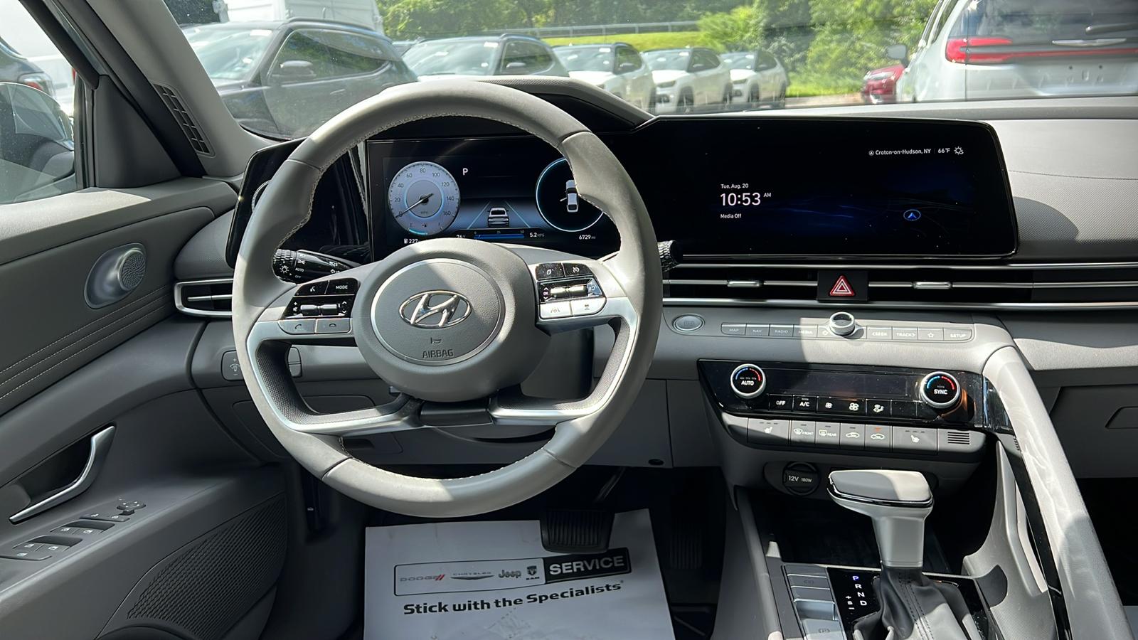 2023 Hyundai Elantra SEL 23