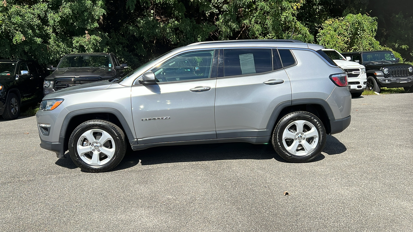 2019 Jeep Compass Latitude 6