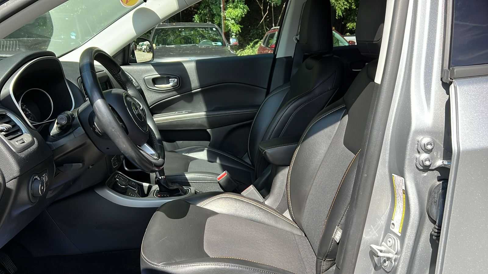 2019 Jeep Compass Latitude 12