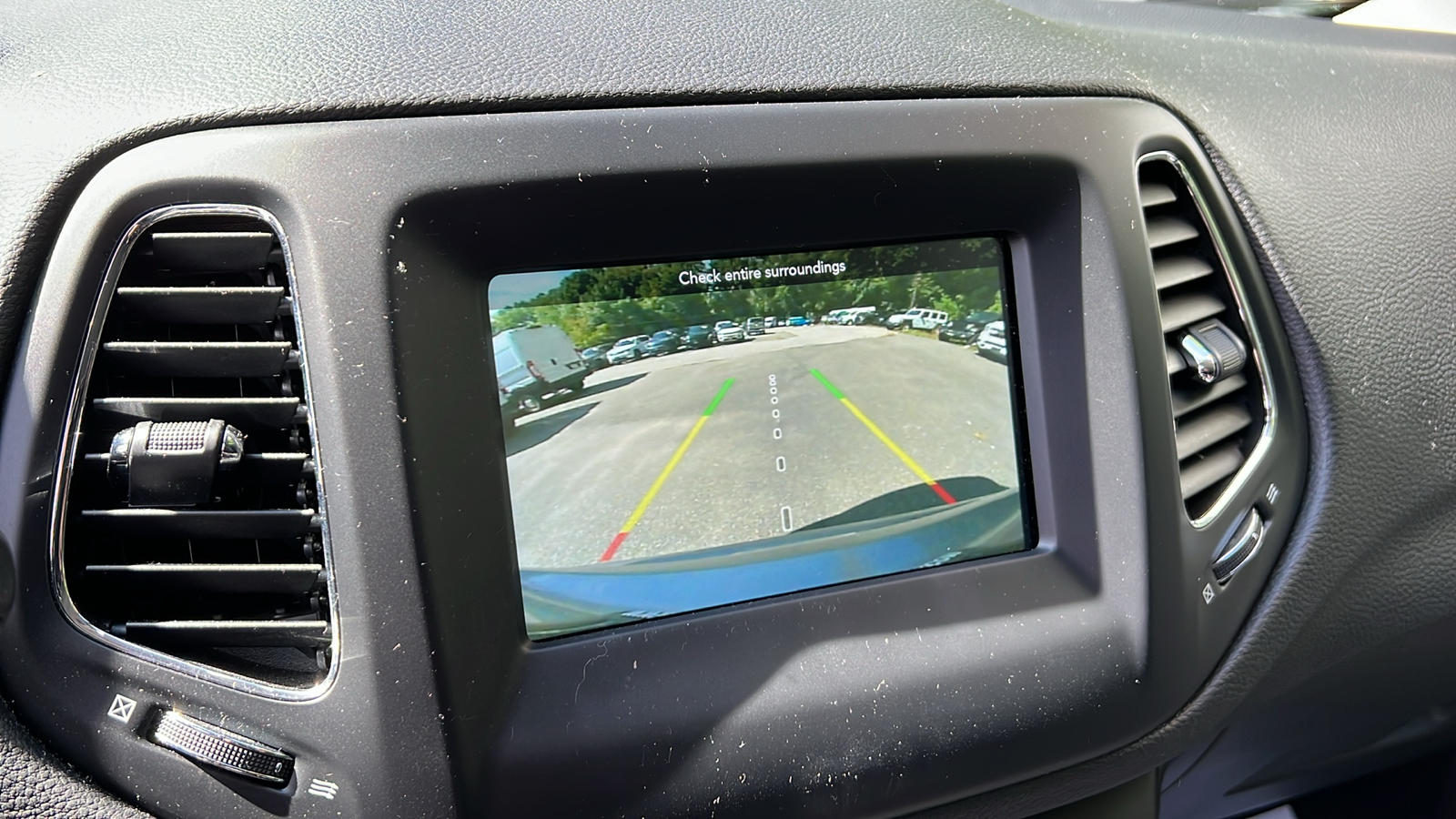 2019 Jeep Compass Latitude 18