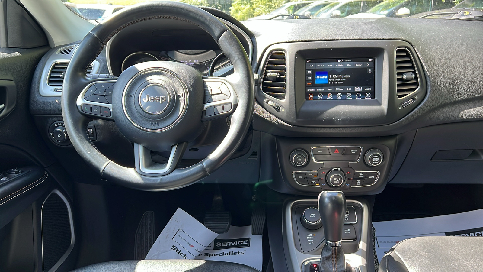 2019 Jeep Compass Latitude 23