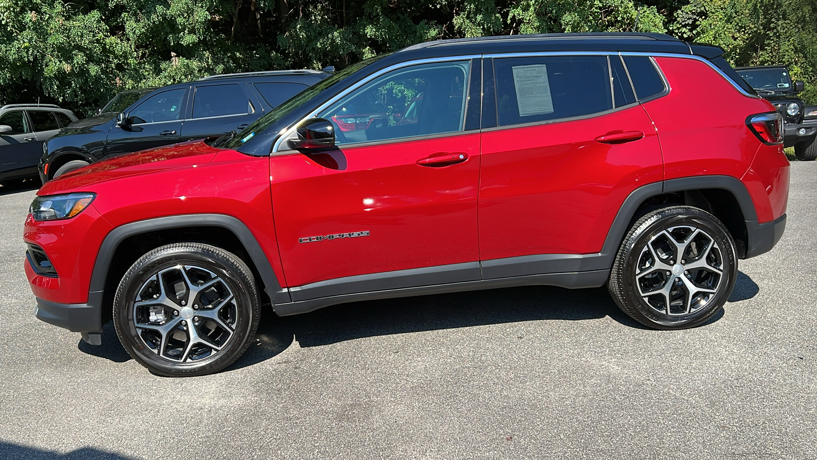 2024 Jeep Compass Limited 6