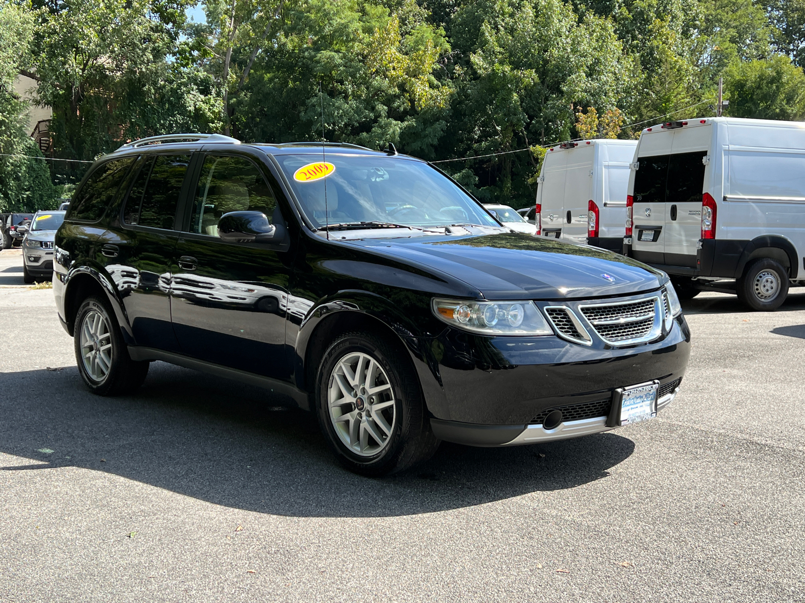 2009 Saab 9-7X 4.2i 1