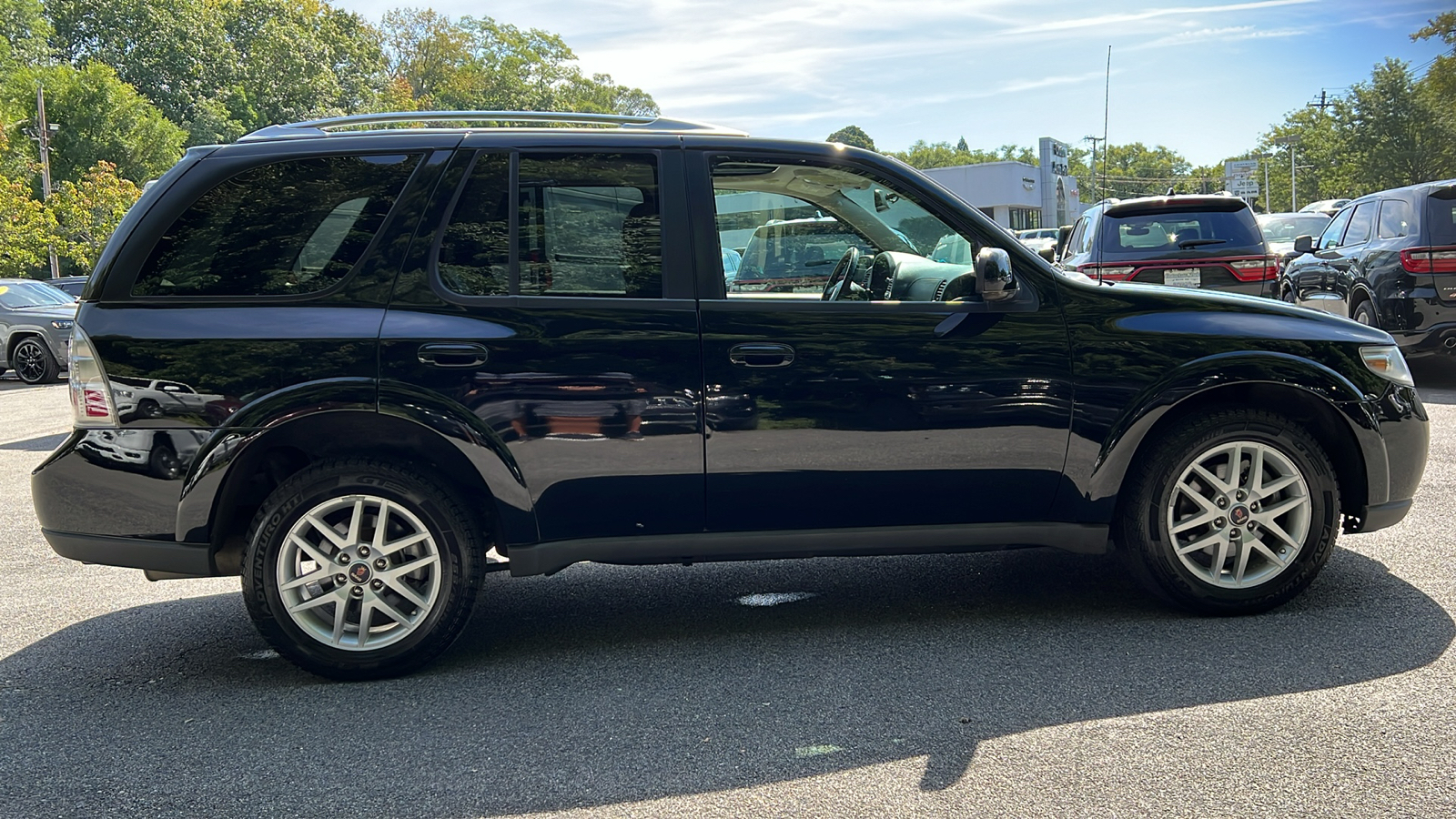 2009 Saab 9-7X 4.2i 2