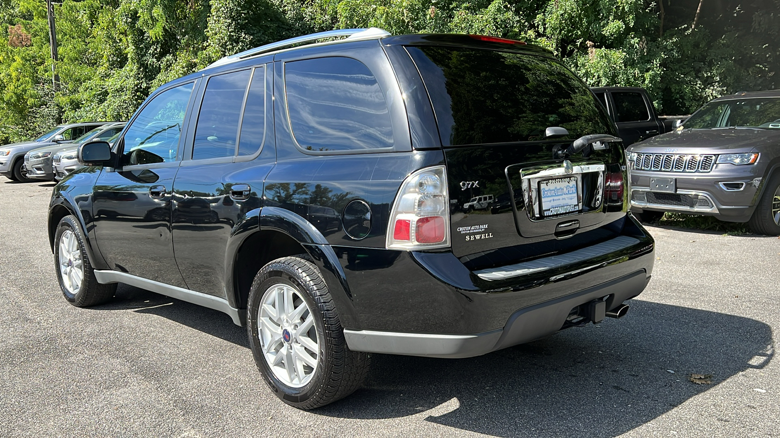 2009 Saab 9-7X 4.2i 5