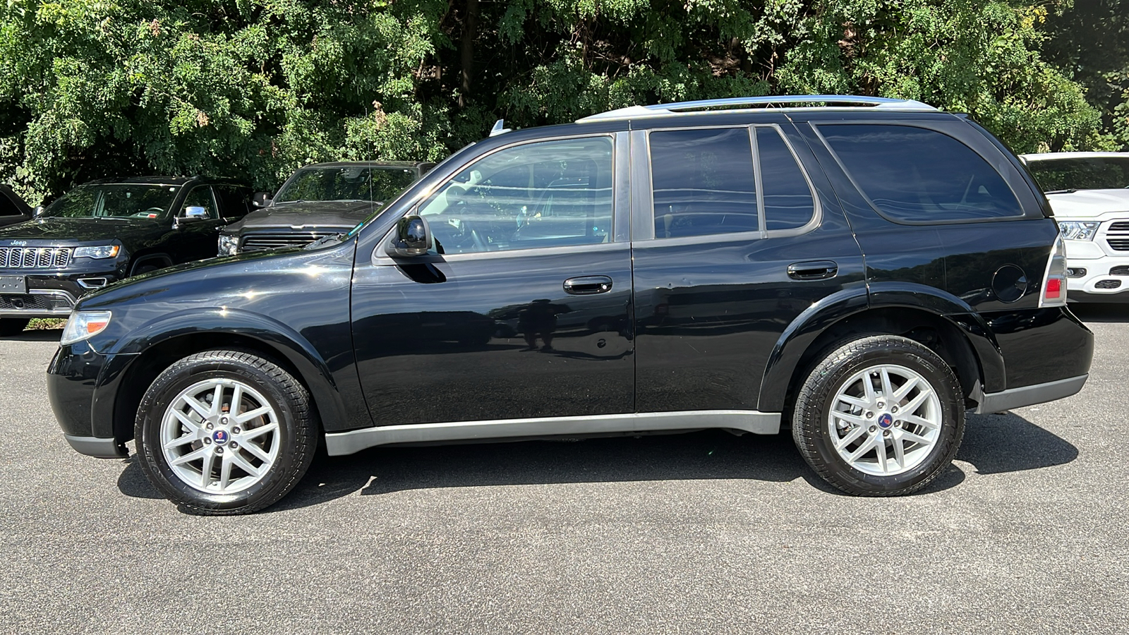 2009 Saab 9-7X 4.2i 6