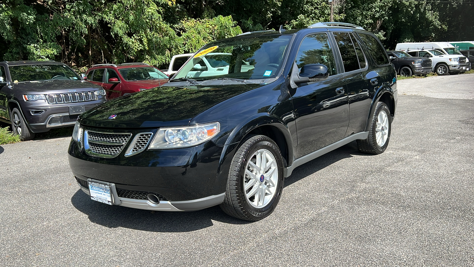 2009 Saab 9-7X 4.2i 7